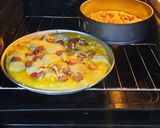 Foto langkah ke 8 dari resep Pizza sederhana.