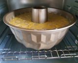 Foto langkah ke 3 dari resep Cake Labu Kuning.