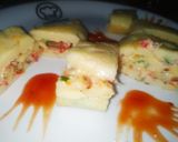 A picture of step 11 of Egg cheese roll.