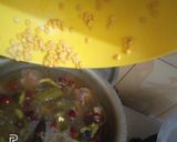 A picture of step 1 of Shami kabab.