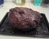 Foto del paso 5 de la receta: Sobrebarriga rellena