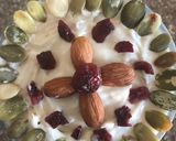 A picture of step 4 of Dryfruits vanilla mousse.