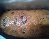 Foto langkah ke 6 dari resep Roti Tawar Coklat Chip (eggless).