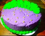 A picture of step 11 of Vanilla cake.