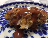 Foto del paso 8 de la receta: Tortitas botaneras con pollo y avena