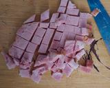 Foto del paso 1 de la receta: Chuleta de cerdo🐖 con papas