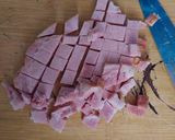 Foto del paso 1 de la receta: Chuleta de cerdo🐖 con papas