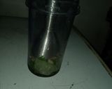 Foto del paso 1 de la receta: Pesto fácil y rico en mixer