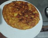 Foto del paso 3 de la receta: Torta de banano y avena en la estufa