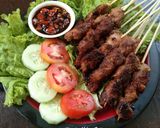Foto langkah ke 5 dari resep Sate Ayam Maranggi.