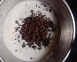 ओरियो कुल्फी(Oreo kulfi recipe in Hindi) रेसिपी चरण 5 फोटो