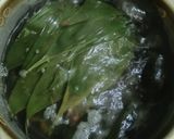 Foto langkah ke 3 dari resep Bacang Ketan Ayam.