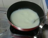 Foto langkah ke 3 dari resep Roti tawar puding 😁😍😘.