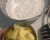 A picture of step 1 of Twist of Tapioca (Sabudana Khichdi)~Wow Fasting Bhel❣️.