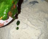 A picture of step 4 of Methi ka Mathi.