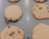 A picture of step 8 of Chocolate chip cookies.