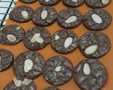 Foto langkah ke 2 dari resep Brownies coockies.