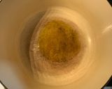 A picture of step 4 of Creamy Leek Soup.