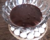 عکس مرحله 2 از دستور دسر دنت شکلاتی