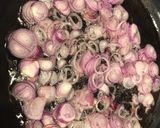 Hình bước làm 2 của món Bánh canh sợi bún Nha Trang