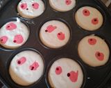 Foto langkah ke 4 dari resep Cake Jelita Mini.