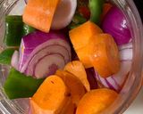Foto del paso 1 de la receta: Gazpacho de zanahoria