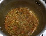 A picture of step 5 of Turai Ki Sabzi.