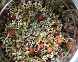 Mixed sprouts uttapam recipe step 1 photo