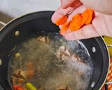 Foto langkah ke 3 dari resep Sop sederhana.