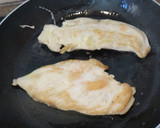 Foto del paso 1 de la receta: Pechuga con cabrales
