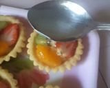 Foto langkah ke 4 dari resep Pie Buah Mini.