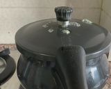 A picture of step 3 of Tuvar mix daal recipe.