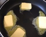 A picture of step 1 of Walnut Halwa.