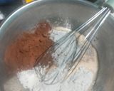 Foto langkah ke 9 dari resep Bronies Ketan Hitam Keju.