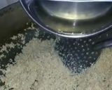 A picture of step 11 of Sesame (till)milk cake recipe.