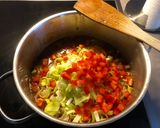 Fränkischer Bauerntopf Rezeptschritt 5 Foto