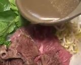 Foto langkah ke 8 dari resep Vietnamese Beef Pho.