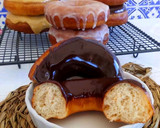 Foto del paso 9 de la receta: Dónuts caseros (Receta de Ettore Cioccia ♥️)