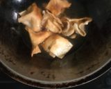 Foto langkah ke 7 dari resep Pangsit Goreng Isi Ayam.