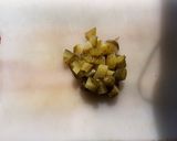 Pas rețetă Cartofi cu legume 4 fotografie