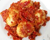 Foto langkah ke 7 dari resep Telur balado.