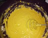 Foto langkah ke 3 dari resep Kue lumpur labu madu.