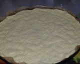 Pas rețetă Pizza cu piept de pui 1 fotografie
