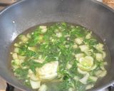 Une image de l'étape 4 de Noodles poulet spoon Pak-choiInspiration Thaïe.