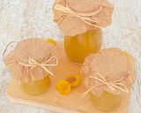 Une image de l'étape 5 de Confiture de mirabelles light.