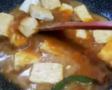 Foto langkah ke 6 dari resep Tempe dan Tahu Bacem.