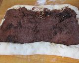 Kakaós háromszögek recept fázis 3 fotója
