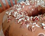 Foto del paso 10 de la receta: Bundt Cake de vainilla con pasas y pecanas 😋