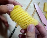 Foto langkah ke 2 dari resep 🪗Accordion potatoes🥔.