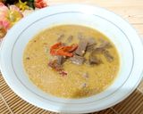 Foto langkah ke 3 dari resep Tongseng Hati Sapi.